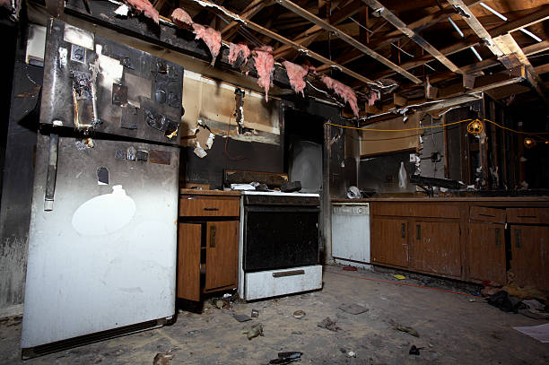Licensed Board Up Services service in Naples, FL - Meridian Smoke Damage